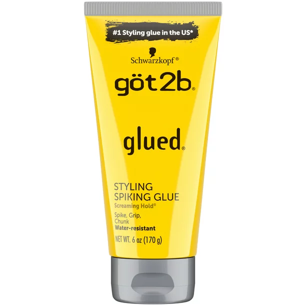 Got2b Glued Styling Spiking Hair Gel