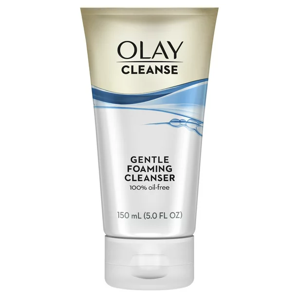 Olay Cleanse Gentle Foaming Cleanser