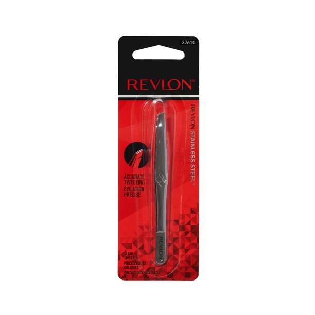 Revlon Slant Tip Tweezer