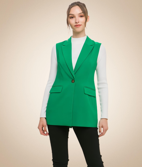 Blazer Vest - Image 2
