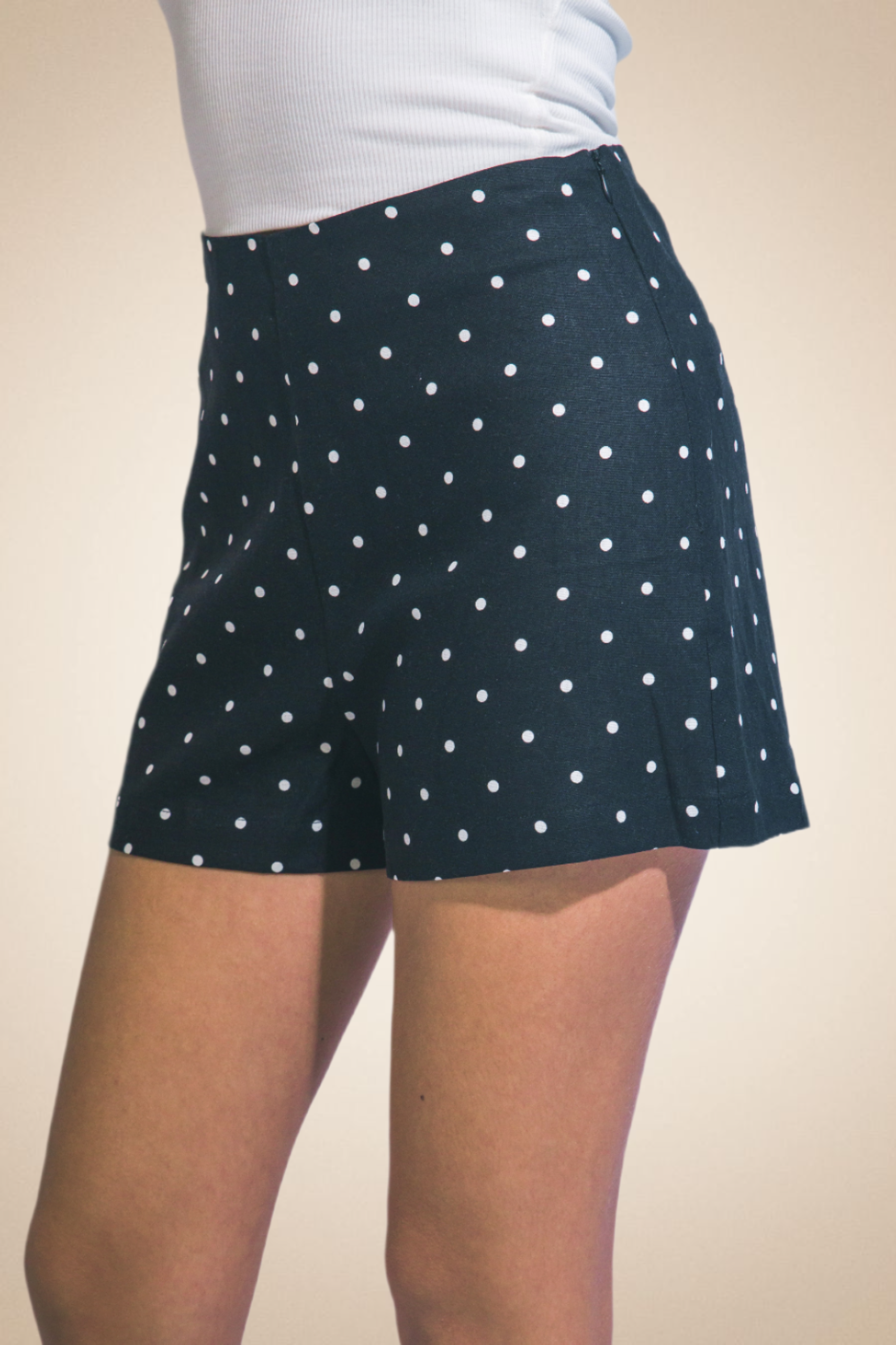 Chic Polka-Dot Set - Image 6